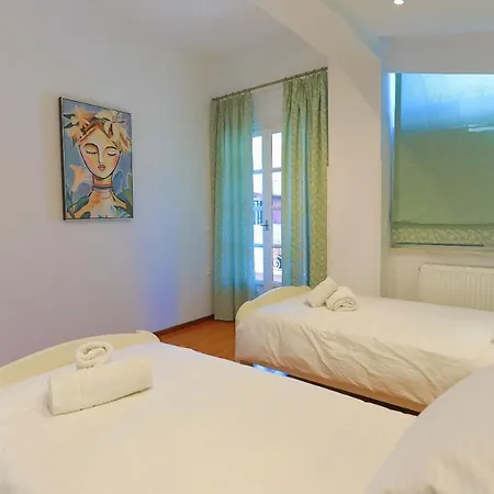 Сasa de vacaciones Kassiopi Home