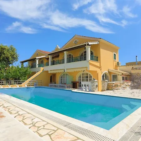 Kassiopi Home