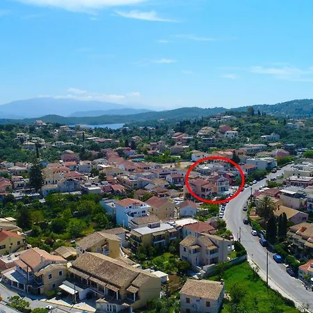 Kassiopi Home Holiday home