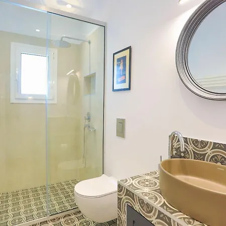 Kassiopi Home Semesterbostad